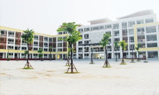 Niềm vui trước thềm năm học mới